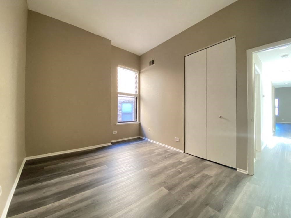 Tall Closets in Bedrooms