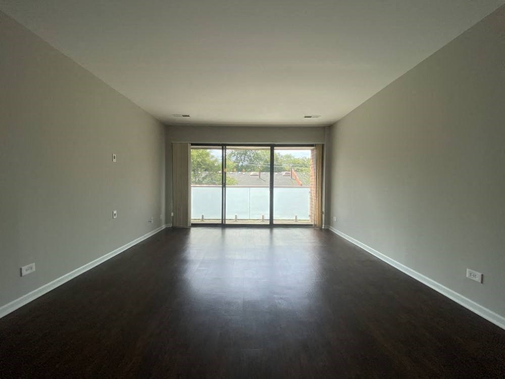Open and airy living area