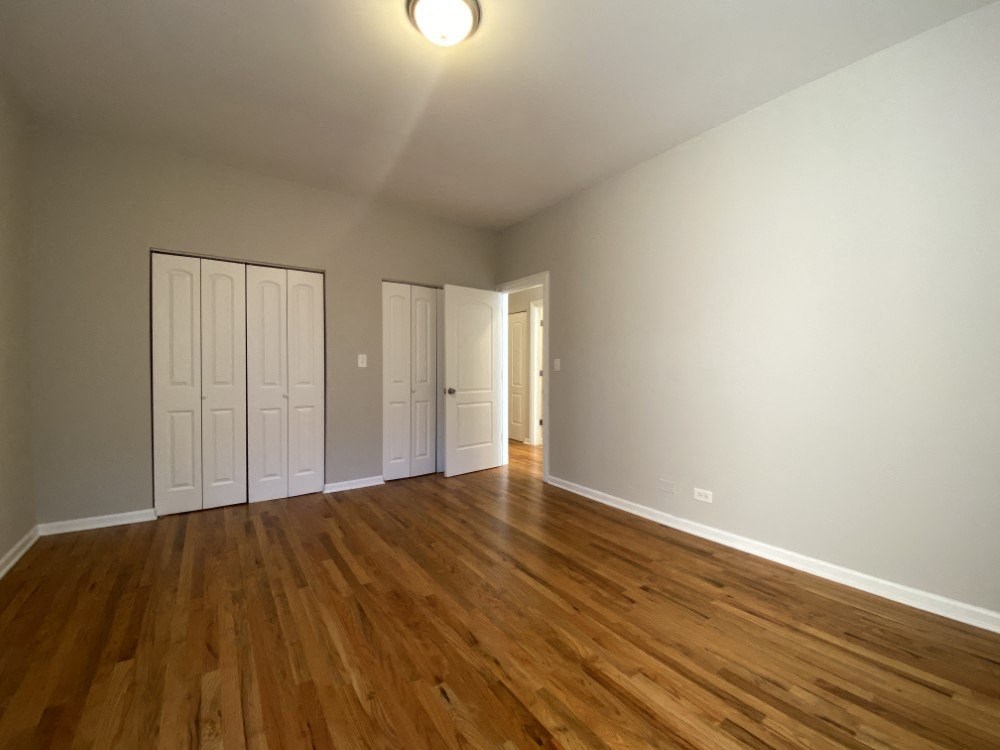 Large closets in the bedroom - 3 Bedroom 2 Bath