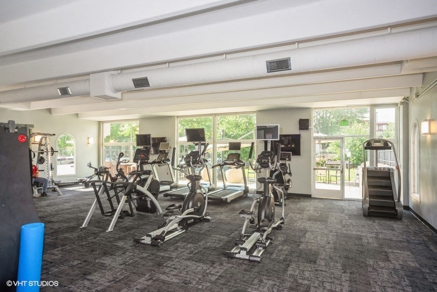 Skip the gym membership and work out conveniently at home at 878 S Dexter St in Denver, CO