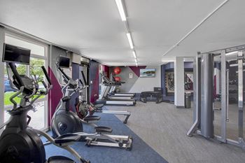 Fitness Center at Vesty Park in Denver, CO