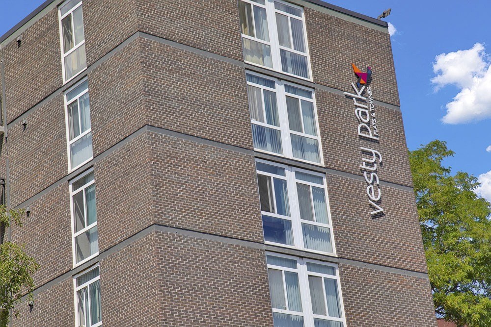 Vesty Park apartment homes