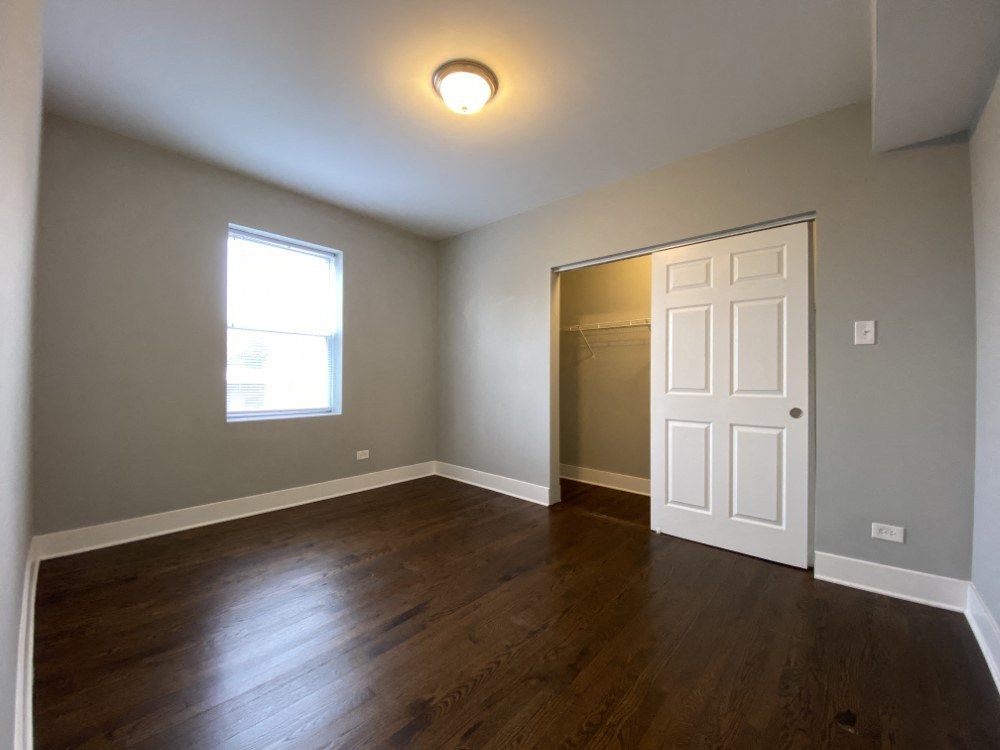 Large closet in the bedroom - 3 Bedroom