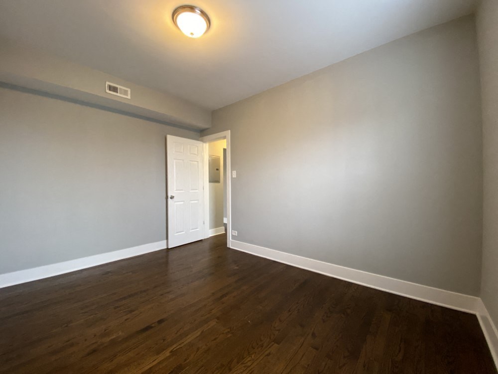 First bedroom - 3 Bedroom