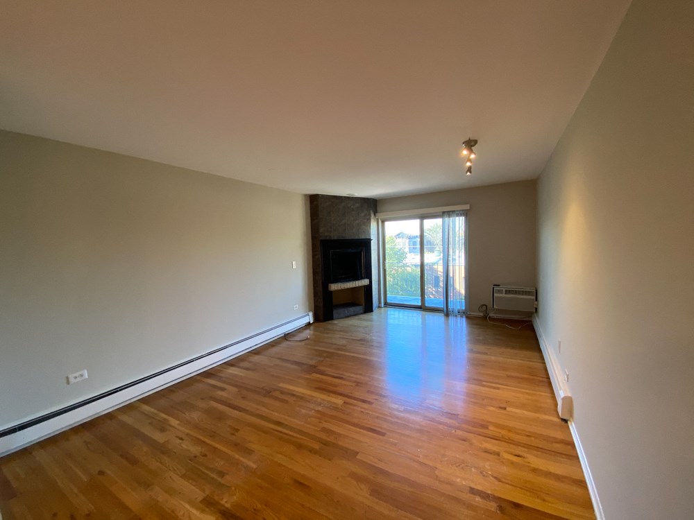 Great Living Area and Balcony