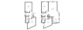 4 Bedroom Floor Plan