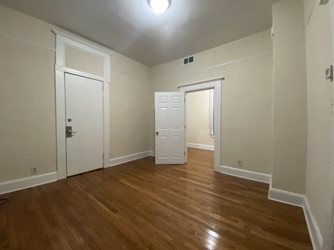 Hardwood flooring