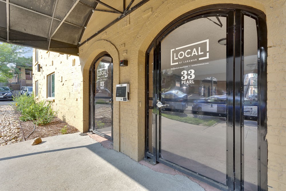 Live local at 23 - 33 Pearl