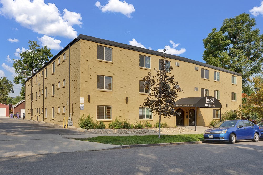 23 - 33 Pearl Exterior