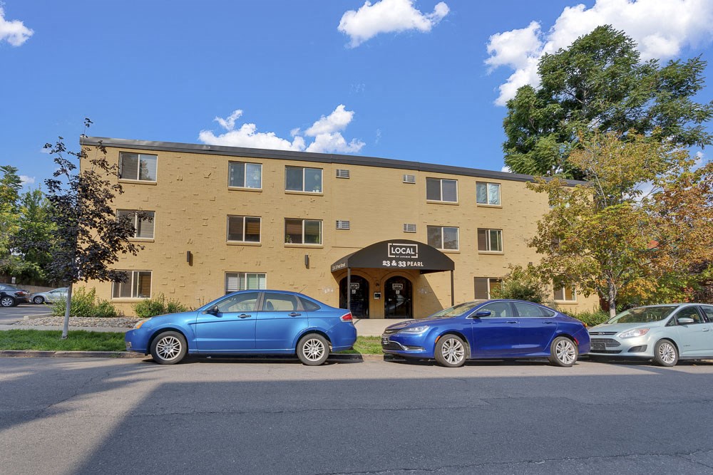 Come home to 23 - 33 Pearl