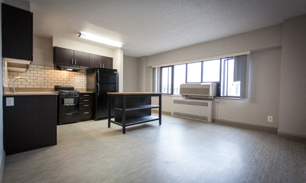 Floorplan - Prelude: Kitchen island for maximum counter space