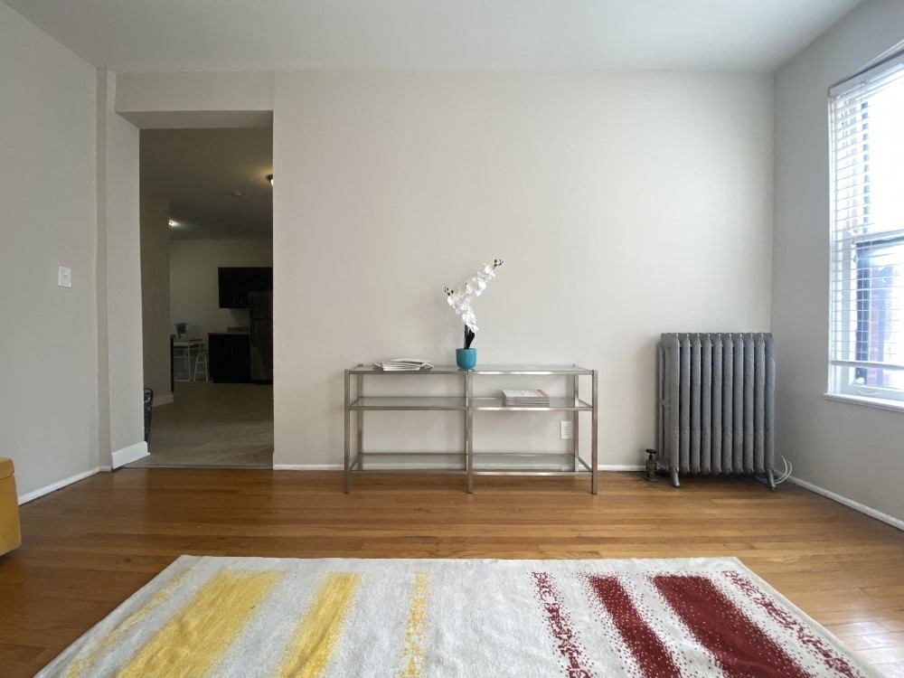 Beautiful hardwood floors - 2 Bedroom A