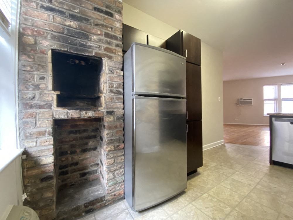 Historic vintage charm in the kitchen - 2 Bedroom B