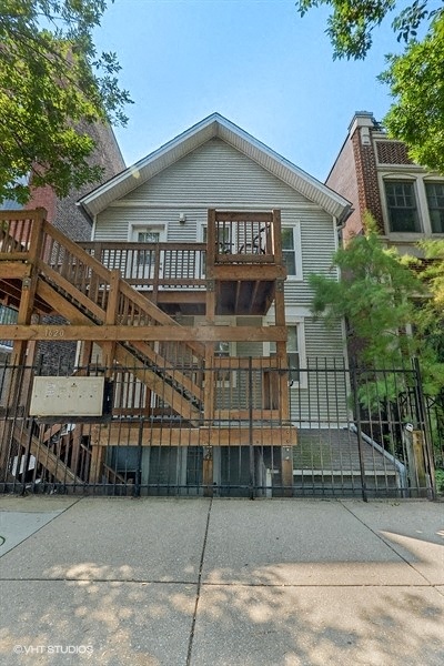 Three Story Building