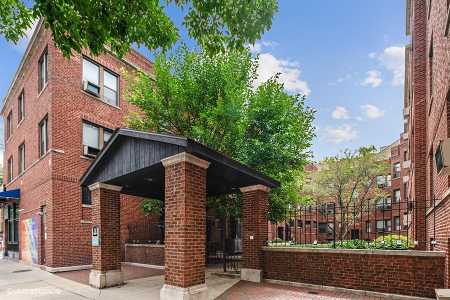 Historic Brick Exterior