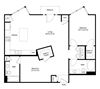 City Gate Downing floor plan City Gate Downing floor plan