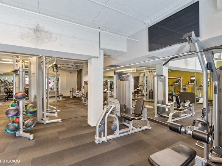 Community Gym