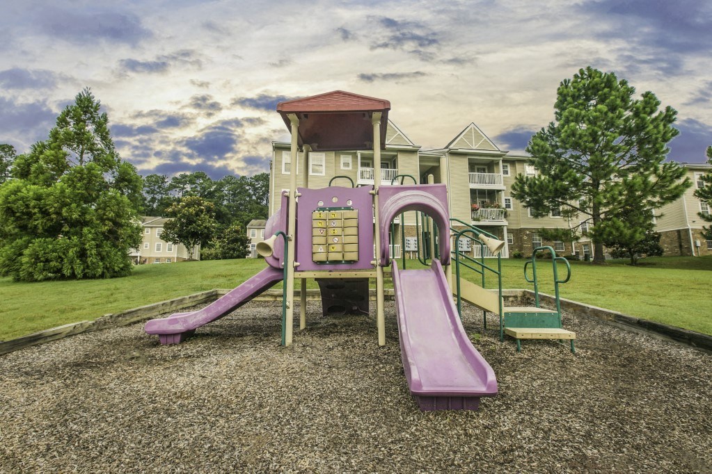 Playground area