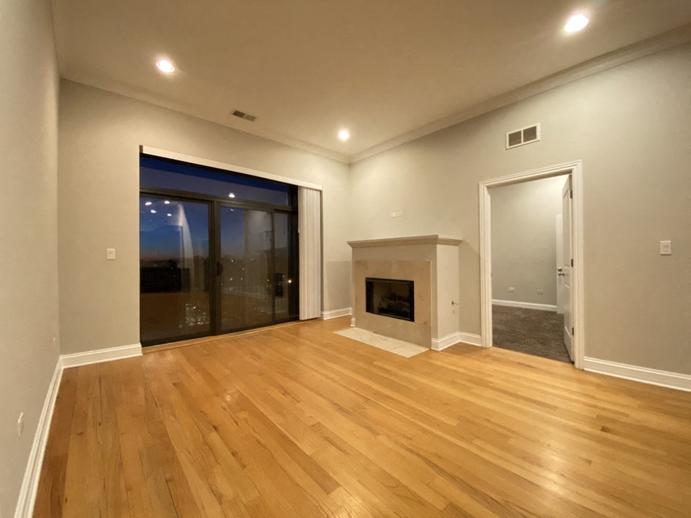 Access to private patio from living area - 3 Bedroom