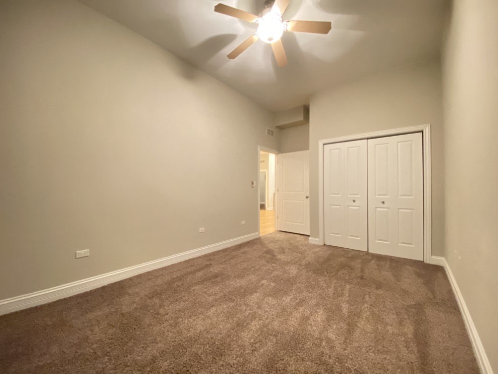 Ceiling fans in every bedroom - 3 Bedroom