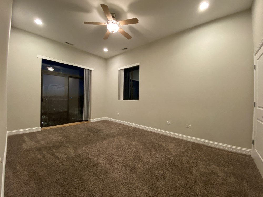 Nice size bedroom - 3 Bedroom