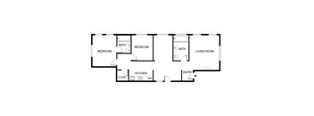 Two Bedroom