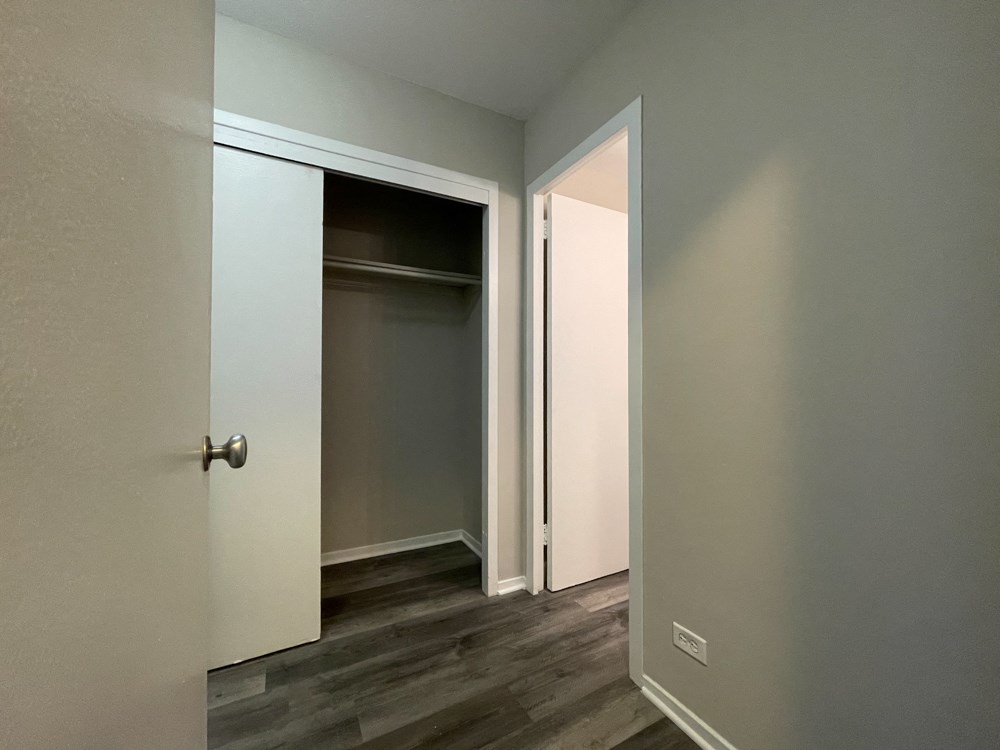 Extra storage closet - Studio  at 5550 S Dorchester, Illinois, 60637