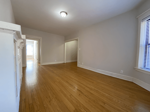 Living room with lots of natural lighting
