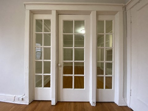 French doors