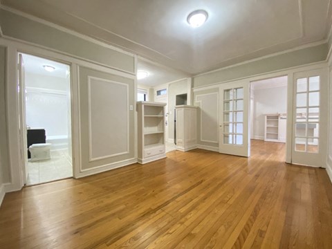 Historic vintage charm with modern upgrades