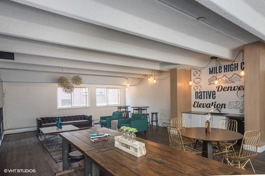 Entertain your guests in the clubhouse