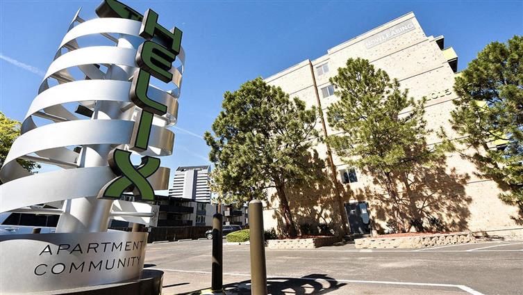 Welcome to the Helix.