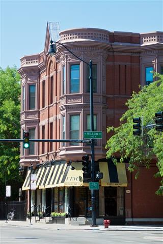 Historic Shopping District