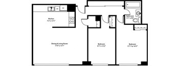 Duet Floorplan 