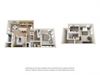 2 bed 2 bath Town Home floorplan with 1143 square feet, B7 2 bed 2 bath Town Home floorplan with 1143 square feet, B7 at Creekfront at Deerwood, Florida, 32256