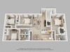 4Bed, 3Bath Floor Plan at Stone Harbor in Panama City FL 4Bed, 3Bath Floor Plan at Stone Harbor in Panama City FL