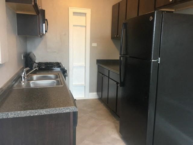 Rich and Bold Cabinetry