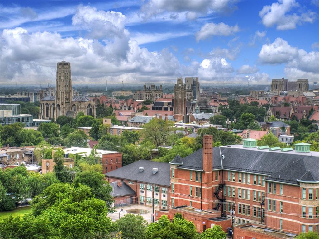 Amazing Views of Chicago