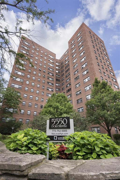 Beautiful High-Rise Living