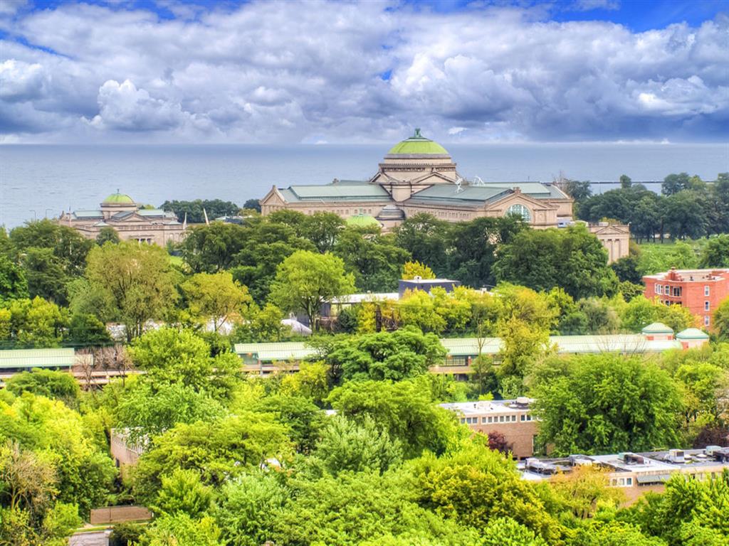 Breathtaking Views of Chicago