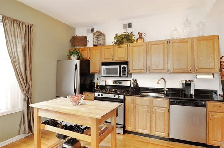 Stainless Steel Appliances