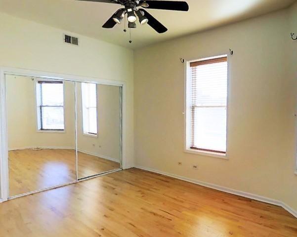 Plenty of Closet Space