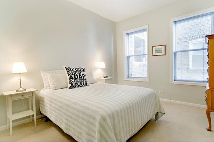 Bright Open Bedrooms