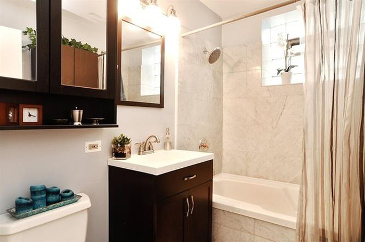 Rich and Bold Cabinetry