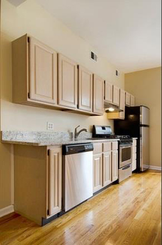 Bright Open Kitchens