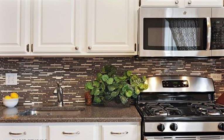 Modern Backsplash