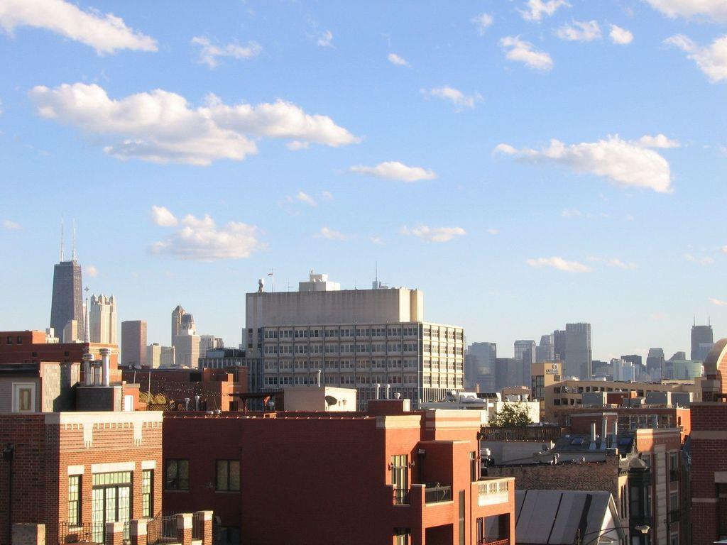 Amazing Views of Chicago