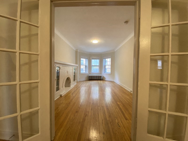 Stunning french doors