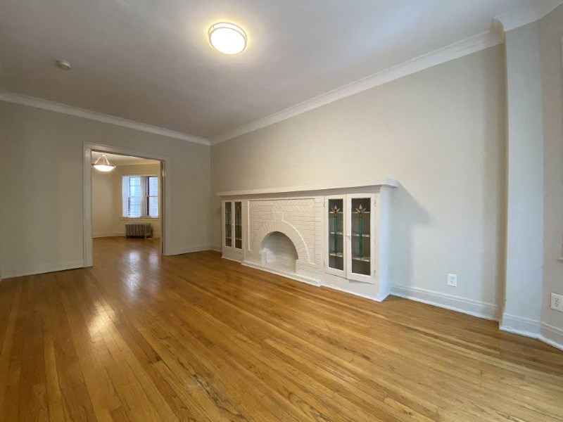 Unique interior spaces