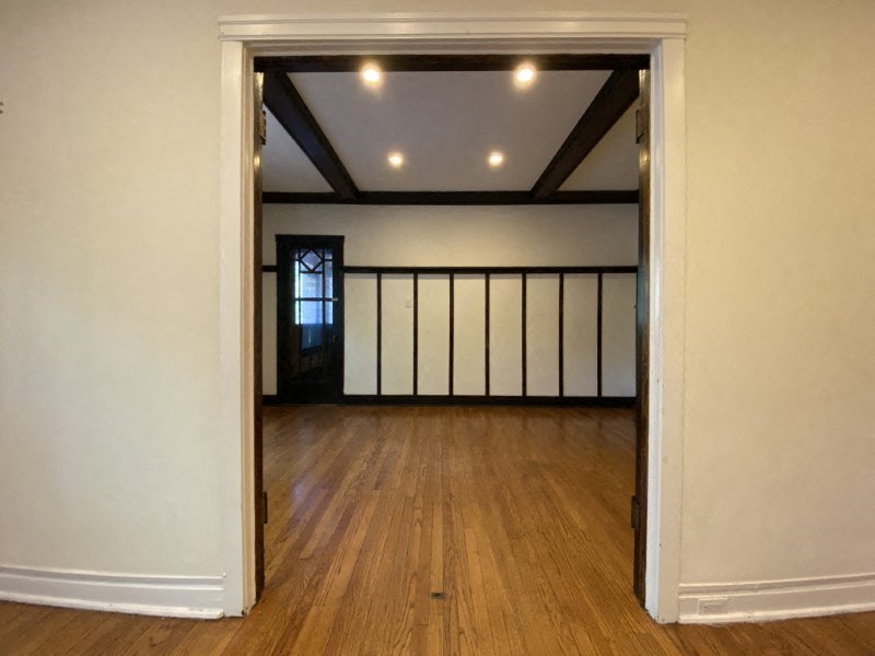 Unique interior spaces